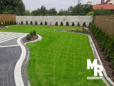 MR-OGRODY Usługi ogrodnicze